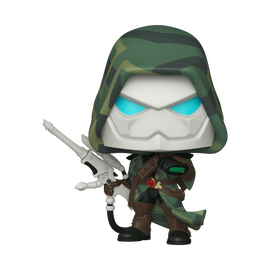WARHAMMER 40K - POP Games N° XXXX - Aeldari Ranger