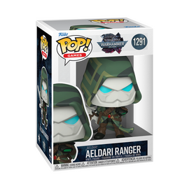 WARHAMMER 40K - POP Games N° XXXX - Aeldari Ranger