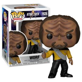 STAR TREK NEXT GENERATION - POP TV N° XXXX - Worf