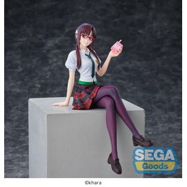EVANGELION - Mari Makinami "Illustrious" - Statue PM Perching 14cm