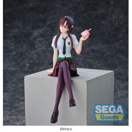EVANGELION - Mari Makinami "Illustrious" - Statue PM Perching 14cm