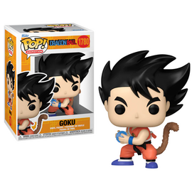 DRAGON BALL - POP Animation N° 1780 - Goku with Tail (Kamehameha)