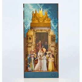 BRIDGERTON - BOOK NOOK KIT - The Duke and I - 126pc + LED Light