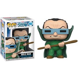 MARVEL - POP N° 562 - Fantastic Four - Mole Man
