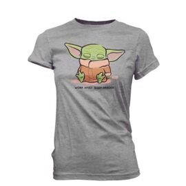 STAR WARS - Child Sleeping - T-Shirt POP (S)