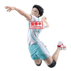 HAIKYU!! - Hajime Iwaizumi - Figure Posing 15cm