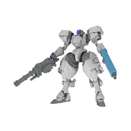 POWERDOLLS - 1/48 X-4 + C - Model Kit 13cm