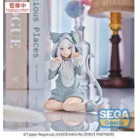 Re ZERO - Emilia - Yumemirize Figure 11cm