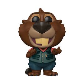 ZOOTOPIA 2 - POP Disney N° 1654 - Nibble Maplestick