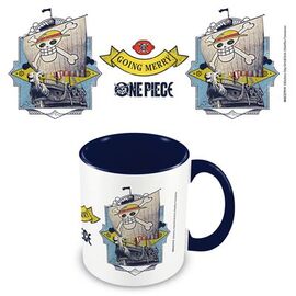 ONE PIECE LIVE ACTION - The Going Merry - Coloured Inner Mug 315ml