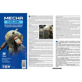 GUNDAM ACC - MECHA COLOR 70641 PRIMER - Grey