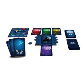 E.T. - Shuffle - Card Games