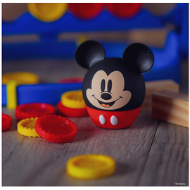 MICKEY - Mini Bluetooth Speaker - Bitty Boomers