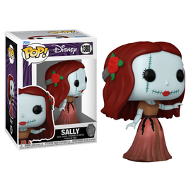 NIGHTMARE BEFORE CHRISTMAS 30TH - POP Disney N°1380 - Formal Sally