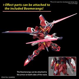 GUNDAM - HG 1/144 Immortal Justice Gundam - Model Kit