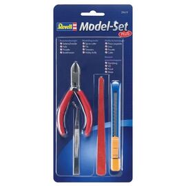 REVELL - Accessory Kit - Model-Set Plus