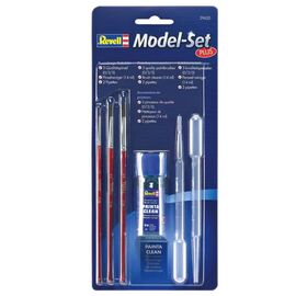 REVELL - Painting Kit - Model-Set Plus