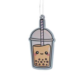 KAWAII - Bubble Tea - Car Air Freshener - Vanilla