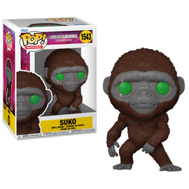 GODZILLA X KONG - POP Movies N° 1543 - Suko