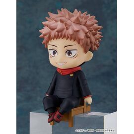 JUJUTSU KAISEN - Yuji Itadori - Figure Nendoroid Swacchao! 9cm