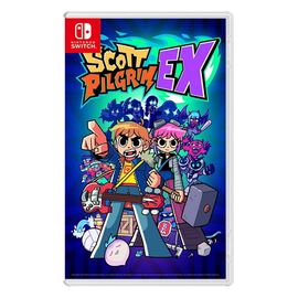 Scott Pilgrim EX / Nintendo Switch