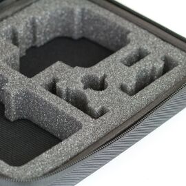 Universal case for accessories and GoPro SJCAM sports camera size M