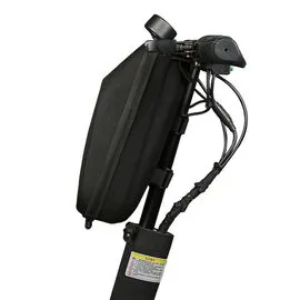 Wozinsky Waterproof Scooter Handlebar Bag 4L Black (WSB1BK)