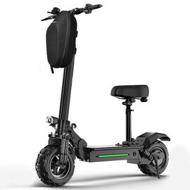 Wozinsky Waterproof Scooter Handlebar Bag 4L Black (WSB1BK)