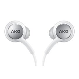 Samsung AKG Wired In-Ear Headphones USB-C White (EO-IC100BWEGEU)
