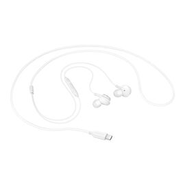Samsung AKG Wired In-Ear Headphones USB-C White (EO-IC100BWEGEU)