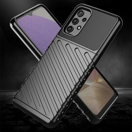 Thunder Case Flexible Tough Rugged Cover TPU Case for Nokia 5.4 blue