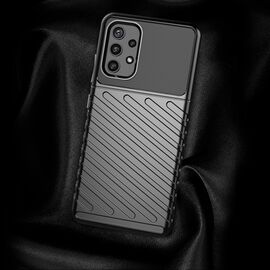 Thunder Case Flexible Tough Rugged Cover TPU Case for Nokia 5.4 blue