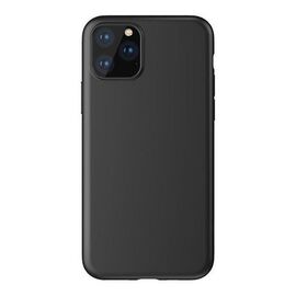 Soft Case TPU gel protective case cover for Motorola Moto G100 / Edge S black