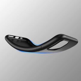 Soft Case TPU gel protective case cover for Motorola Moto G100 / Edge S black