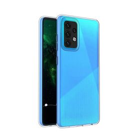 Ultra Clear 0.5mm Case Gel TPU Cover for Honor 50 Pro transparent