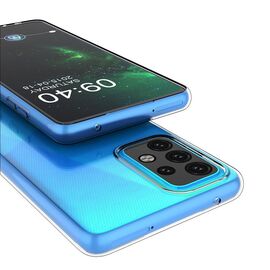 Ultra Clear 0.5mm Case Gel TPU Cover for Honor 50 Pro transparent