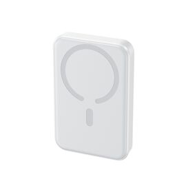Joyroom JR-W020 Powerbank 20W 10000mAh MagSafe + USB-C - USB-C cable 0.25m - white