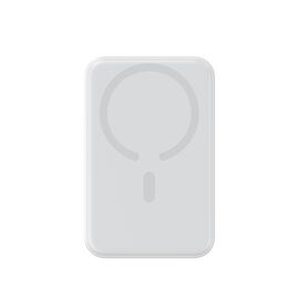Joyroom JR-W020 Powerbank 20W 10000mAh MagSafe + USB-C - USB-C cable 0.25m - white