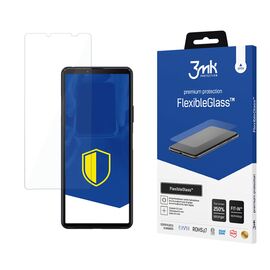 3mk FlexibleGlass™ Hybrid Glass for Sony Xperia 10 III 5G