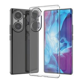 Ultra Clear 0.5mm Honor 60 Pro gel cover transparent