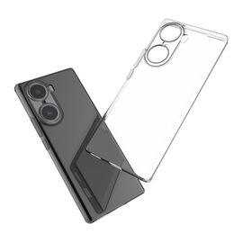 Ultra Clear 0.5mm Honor 60 Pro gel cover transparent