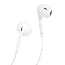 Dudao In-Ear Headphones with USB Type-C Connector White (X14PROT)