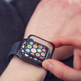 Wozinsky Watch Glass hybrid glass for Apple Watch 38mm