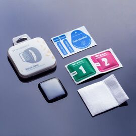 Wozinsky Watch Glass hybrid glass for Apple Watch 38mm
