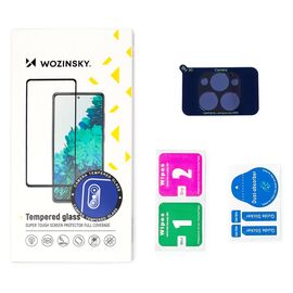 Wozinsky Full Camera Glass for Samsung Galaxy S22+