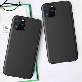 Soft Case Flexible gel case cover for Honor 50 SE black