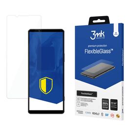 3mk FlexibleGlass™ Hybrid Glass for Sony Xperia 1 IV