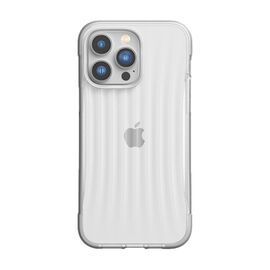 Raptic X-Doria Clutch Case iPhone 14 Pro Back Cover Transparent