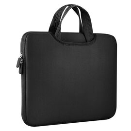 Universal laptop bag 15.6'' - black