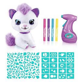 Airbrush Plush - Kitty (272OFG) /